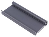 M&acirc;ner PVC FISCHER ELEKTRONIK pentru șină DIN TS35, Lungime 0.1m, Cod KL35K100