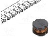 Bobina 3,9&micro;H, SMD, {{Dimensiuni corp}}, Seria {{Seria producatorului}}, BOURNS - SDR0805-3R9ML