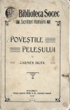 1323SPN Poveștile Peleșului de Carmen Sylva, 1916, București