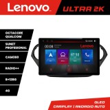 Navigatie Hyundai i10 2013-2019, ecran 13 inch 2K, 8GB+128GB, 4G