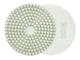 Disc diamantat pentru slefuirea umeda a gresiei, granulatie 3000, Geko G78916
