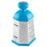 Razatoare manuala MagicHome 6 fete, 12x11x22.5 cm, Inox