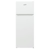 Frigider cu congelator superior HOMEFORT HHSF2212W, E, 171L/42L, Nofrost, 41 dB, Lățime: 54 cm, &Icirc;nălțime: 145 cm, Ad&acirc;ncime: 57 cm
