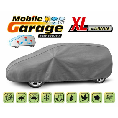 Prelata auto completa Mobile Garage - XL - Mini VAN KEG41333020 foto