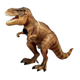 Proiector 2in1 T-rex Brainstorm, 3 discuri, 40 cm, 3 ani+