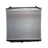 Radiator racire apa motor Mercedes-Benz Atego 3 668x552x40mm cod OEM 9675000301, A9675000301, 9675000301