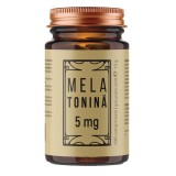 Melatonina 5 miligrame 100 comprimate Laboratoarele Remedia