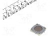 Microintrerupator, 4.9x4.9x0.45mm, OFF-(ON), SPST, PANASONIC - EVQPLBA08