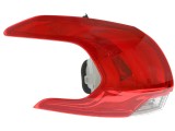 Stop spate lampa Peugeot 2008, 03.2013-06.2016, partea Stanga, exterior; fara soclu bec; Omologare: ECE, DEPO