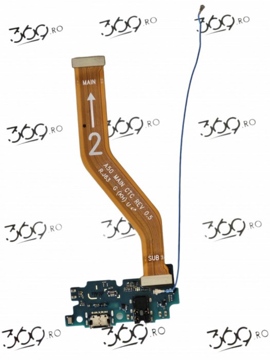 Modul incarcare Samsung SM-A505 A50 Main Flex