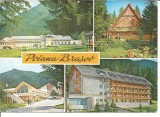 Carte postala-BRASOV-colaj, Necirculata, Printata