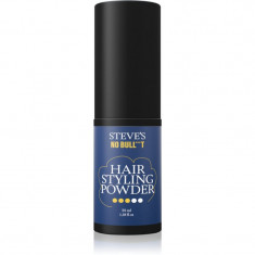 Steve's No Bull***t Hair Styling Powder pudra pentru par pentru barbati 35 ml