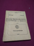 Cumpara ieftin TEHNOLOGIA PRESARII LA RECE ST.ROSINGER/T.ICLANZAN, Didactica si Pedagogica