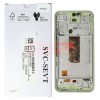 LCD+Touchscreen cu Rama Samsung Galaxy A54 5G / A546 GREEN Original Service Pack