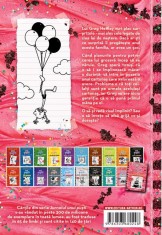 Jurnalul unui pusti - Sufletul petrecerii | Jeff Kinney