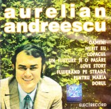 CD Pop: Aurelian Andreescu ( original Electrecord, stare buna )