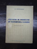 Culegere de probleme de transmiterea căldurii - C. D.voscresenscii