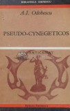 Cumpara ieftin Pseudo cynegeticos - A. I. Odobescu ($B64), Eminescu