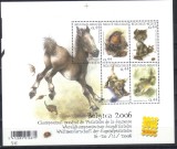 BELGIA 2004, Fauna, MNH, serie neuzata, Nestampilat