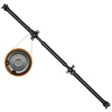 Ax cardan Mercedes Viano (W639) 09.03-, Vito / Mixto Box (W639) 08.03-, Vito Bus (W639) 09.03-, CDI 2.0, CDI 2.2, 111 CDI, 115 CDI, Polcar PPH