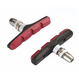 Saboti cu Piulita Alligator V-Brake 70mm Rosu Cod:525141083RM