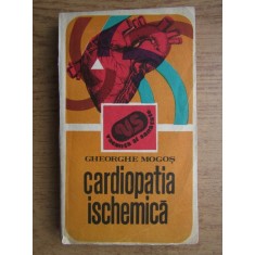 Gheorghe Mogos - Cardiopatia ischemica (contine sublinieri)