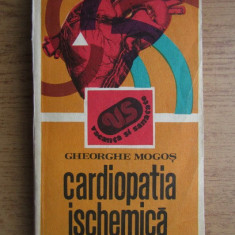 Gheorghe Mogos - Cardiopatia ischemica (contine sublinieri)