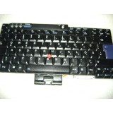 Tastatura laptop Lenovo ThinkPad T61P