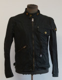 Geaca neagra G STAR RAW, S/M, Bumbac, Negru