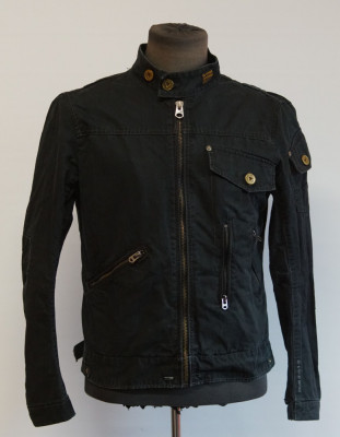 Geaca neagra G STAR RAW foto