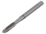 Tarod filetare oțel rapid V&Ouml;LKEL HSS-E M8 1,25 90mm cod 35442