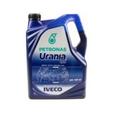 Ulei motor PETRONAS Urania LD9 10W-40 5L &ndash; ulei sintetic Low SAPS pentru