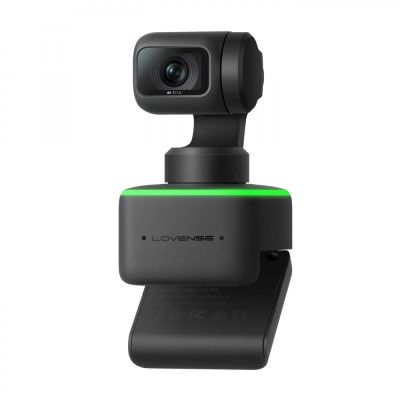 Camera Web Lovense Ultra HD 4K foto