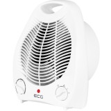 Cumpara ieftin Aeroterma electrica ECG TV 3030 Heat R, 2000 W, 2 viteze, 3 moduri de functionare, termostat, alb