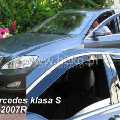 Paravant MERCEDES S classe W221 Scurt Sedan(limuzina) an fabr. 2005-2013 (marca HEKO) Set fata si spate - 4 buc. by ManiaMall