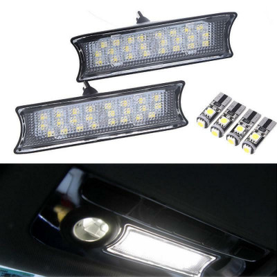 Lampi Dedicate Interior BMW Seria 3 E90 E91 E92 2004-2011 foto