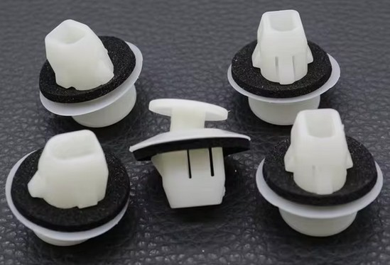 Set 10 buc agrafa fixare lampa spate TOYOTA AYGO, 2014-2022; CAMRY, 2006-2023; C-HR, 2016-2023; COROLLA, 2018-; IQ 2008-; LAND CRUISER, 2003-2024; PR