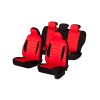 SET HUSE SCAUN URBAN ROSU 44484