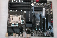 Kit Gaming Placa de baza EVGA X58 SLI 3 + Intel Core i7 920 foto