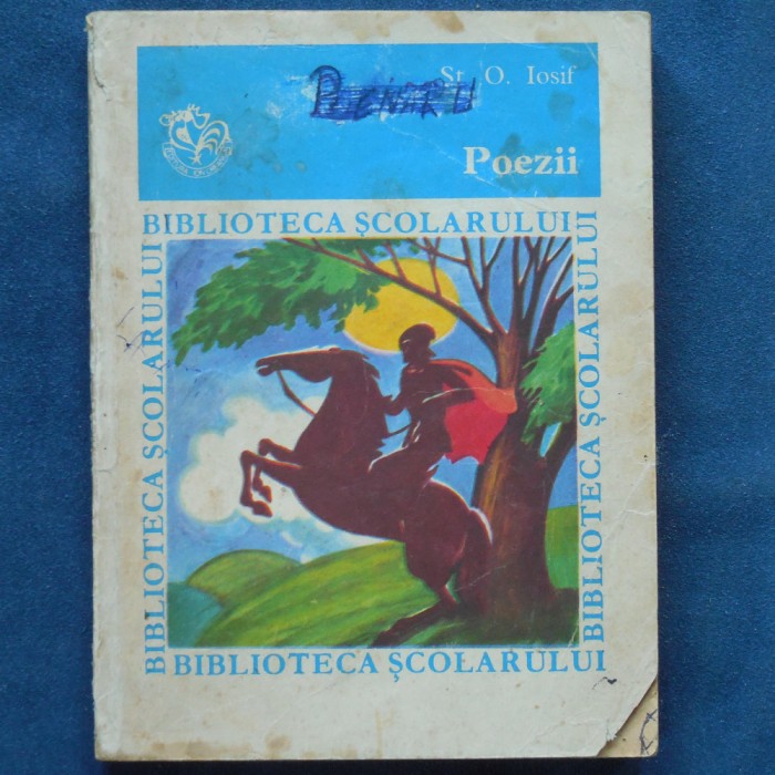 POEZII - ST. O. IOSIF