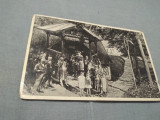 Cumpara ieftin CARTE POSTALA - BAILE BAZNA CIRCULATA IN 1933