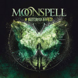 Moonspell The Butterfly Effect reissue digipak (cd)