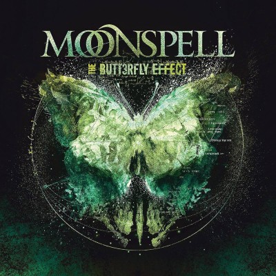 Moonspell The Butterfly Effect reissue digipak (cd) foto