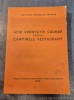 Ghid Orientativ Culinar Cantine Restaurant 1976, 322 Pagini - Carte de Bucate Veche