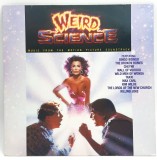 Various &lrm;&ndash; Weird Science ( Soundtrack ) NM / VG+ vinil LP disc pop rock synth pop MCA Europa 1985