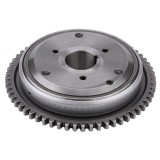 Cumpara ieftin Bendix Electromotor Scuter ATV Chinezesc GY6 125 150 4T, Pinion 60 Dinti, Compatibil JINLUN, ZIPP, BASHAN, SHINERAY, AEON, BAOTIAN