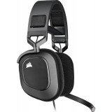 Corsair HS80 RGB USB Headset, Carbon