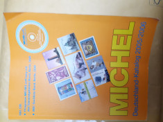 CATALOG TIMBRE MICHEL GERMANIA 2006 foto