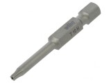 Capăt Şurubelniţă Torx T10H 50mm