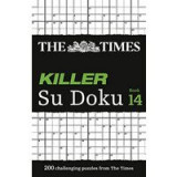 Times Killer Su Doku Book 14